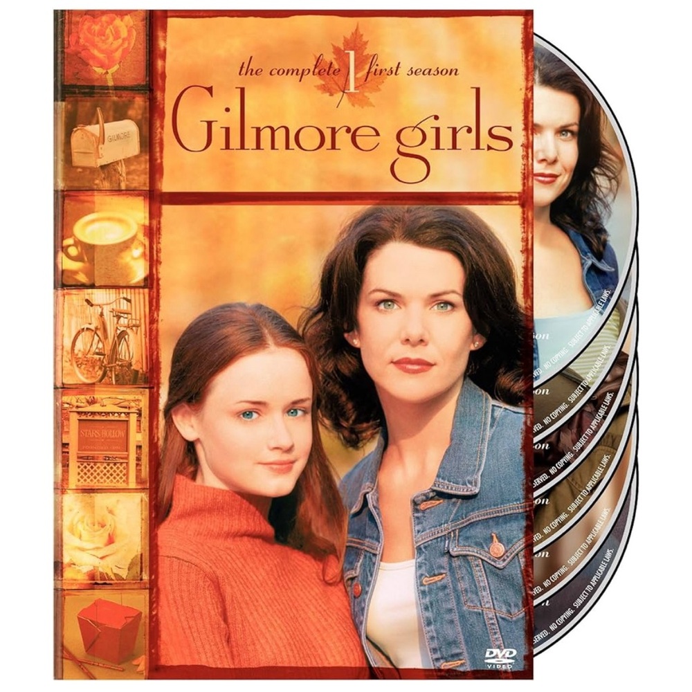 Gilmore Girls: Complete Season 1 - DVD Collection